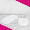 Cotton Pads, Pack of 600, Lint-Free Make-Up Pads, Effective Facial