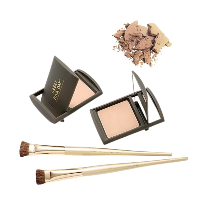 Joan Rivers Great Hair Day Root Touch Up Powder Duo