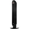 Ozeri 360 Oscillation, Micro-Blade Noise Reduction Technology Tower Fan, Black,