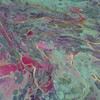 Mont Marte Premium Gold Foil Paint 0.67oz (20ml), Suitable for