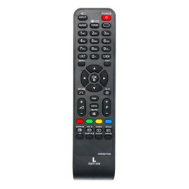AULCMEET AKB33871409 Replacement Remote Control Compatible with LG 4K OLED Smart TV 22LG3000-ZA 26LG3000-ZA 19LG3010-ZB 22LG3010-ZB 19LG30 Series 22LG30 Series 26LG30 Series 19LG3010 199LG3 000 cm