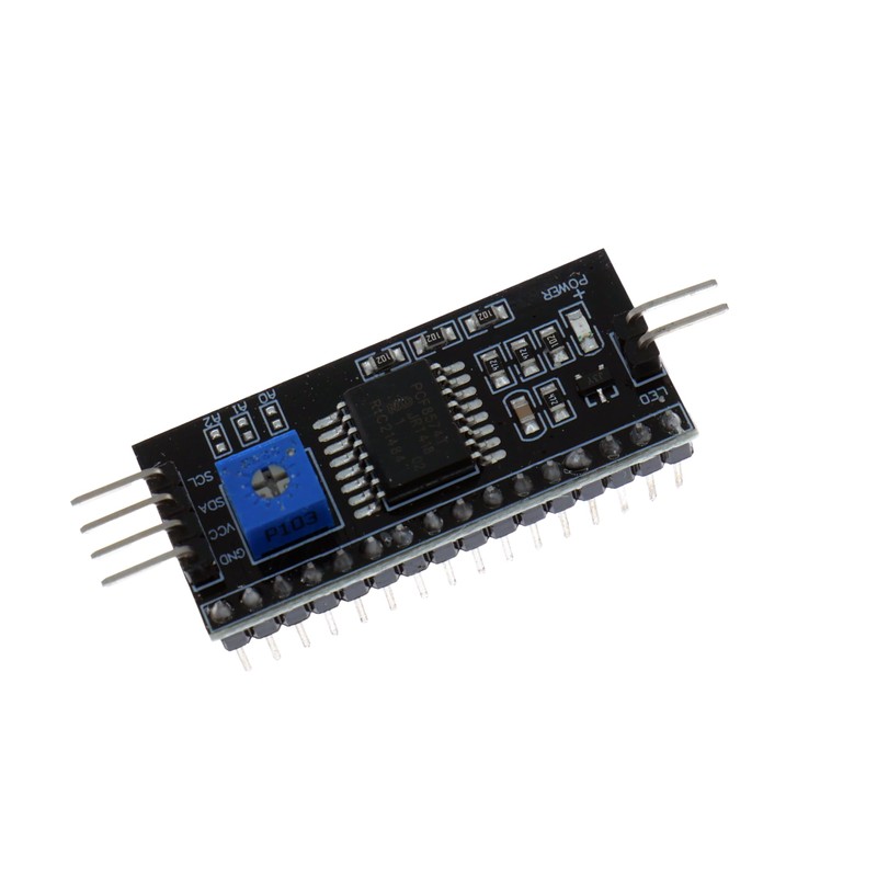 YMS PARTS (1 Piece) Separated LCD 1602 Display Module, Blue