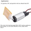 EVIL ENERGY 255LPH 43PSI EFI Intank Electric Fuel Pump Installation