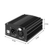 Aribrnten 1-Channel 48V Phantom Power Supply with XLR 3 Pin