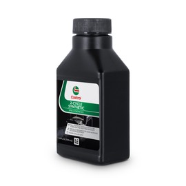 Castrol 2 Cycle Full Synthetic Oil - Small Engine Formula - 50:1 Mix Ratio - Includes Fuel Stabilizer (Pack of 12 (16fl oz bottles))