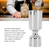 304 Stainless Steel Double Head Measuring Cup Japanese Style Double