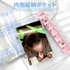 BUPVIOOD Seal Pad Set, Transparent, A6, 7.7 x 5.2 inches