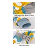 1 Pair Children Warm Gloves Windproof Waterproof Thicken for Winter