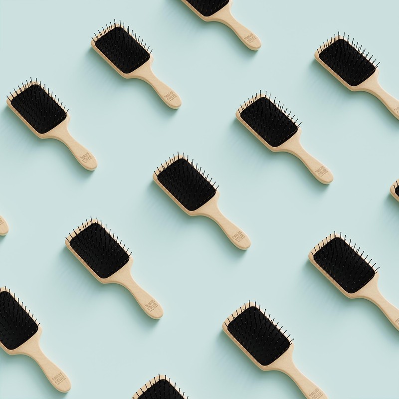 Marlies Möller – Travel Brush for Hair Classic