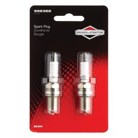 Briggs & Stratton Overhead Valve Spark Plug 2 pieces