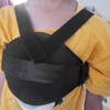 Broken Rib Belt Fixation Detachable Breathable Comfortable Reduce Soreness Elastic