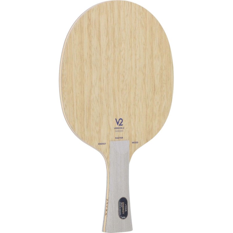 STIGA 107435 Table Tennis Racket Energy Wood V2 WRB FLA