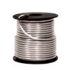 Jack Richeson Armature Wire, 1/8 Inch x 50 Feet, Aluminum