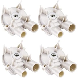 V-Belts, Drive Belts, Accessories & More Replacement for 3363394 Water Pump Washer Washing Machine fits for Whirlpool for Kenmore 4-Pack - FI/DG-123S-5534