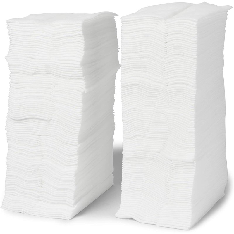 Juvale Disposable Mop Pads - Hard Floor Dust Mop -