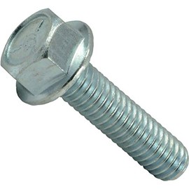 Hard-to-Find Fastener 014973454524 Serrated Flange Bolts, 5/16-18 x1-1/4, Piece-8