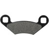 ECCPP Brake Pads Replacement For Magnum 330 Scrambler 500 Sportsman
