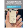 [LETINGFAR] キーケース ホンダ用 スマートキーケース キーカバー TPU 2ボタン ステップワゴン/オデッセイ/アコード/エリシオン/インサイト/CR-Z/CR-V/ストリーム/フィット/ゼスト/ライフ/など等に適用 (ブラック（キーホルダー付き))