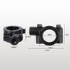 Motorcycle Mirrors Mounts 7/8" Handlebar Mirror Mount Holder Clamp Adaptor