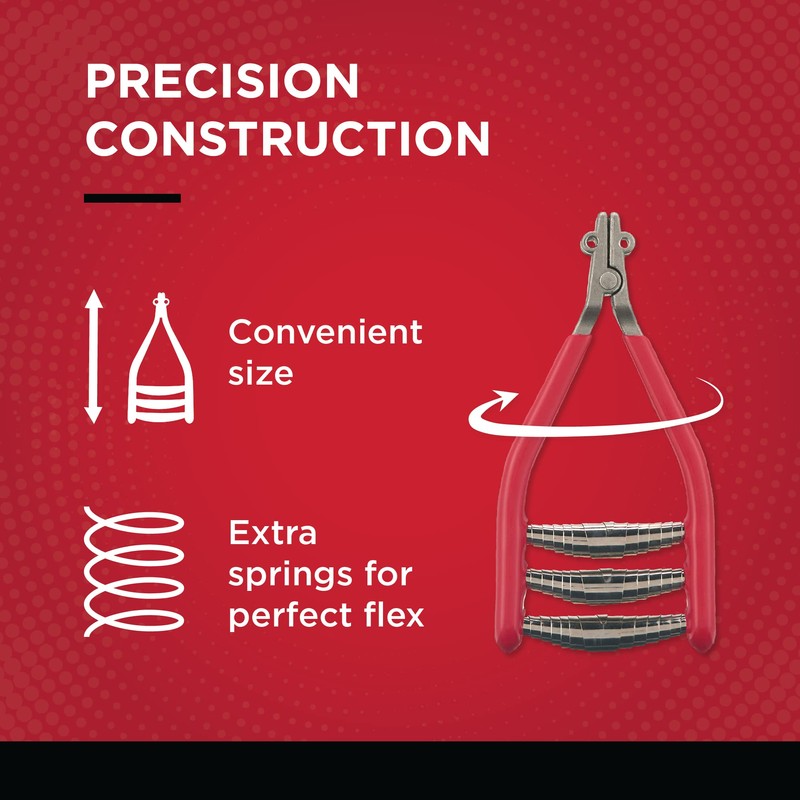 Gamma Accessory Starter Clamp, Red, MPG