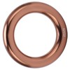 Climbing Rappel Ring Aluminum Alloy Round Mountain Climbing O Ring