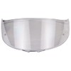 HAX Full Face Motorcycle Helmet Visor Shield for Amatista Series(Clear