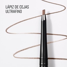 Bobbi Brown Micro Brow Definer | Lápiz de cejas ultrafino de alta precisión para un acabado natural