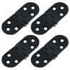 Antrader 4Pcs Heavy Duty Sewing Machine Folding Table Flip Top