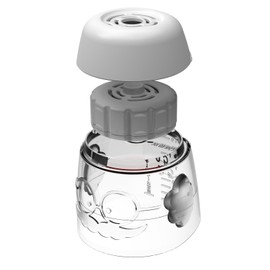 アラミック 米びつ先生 虫よけ計量カップ 35kgまでの米びつ用 KSMC-48N