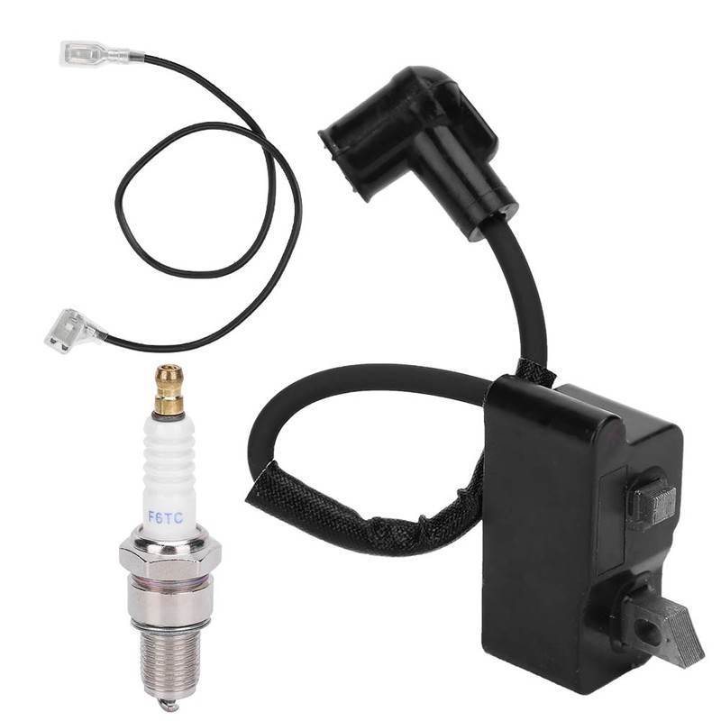 Ignition Coil Spark Plugs High Pressure Package Accessory Fit for
