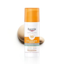 Eucerin Eucerin Sun Oil Control Fps 50+ Tono Medio 50Ml