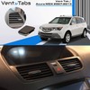 Venttabs for Acura MDX 2007-2013 Air Conditioning Vent Replacement Tab