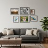 VictoR 8x10 Picture Frame Rubens Black Silver - Picture Frames