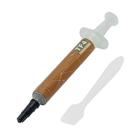 Thermalright TF4 Thermal Compound Paste 9.5 W/Mk, Carbon Based High Performance, Heatsink Paste, CPU for All Coolers, Interface Material, 1.5 Grams with Tool