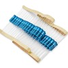 Innfeeltech 2 W 1% Tolerance 1 Ohm Metal Film Resistor