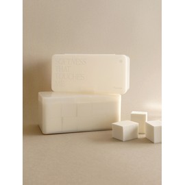 [Picasso] Latex Square Sponge 20P / [피카소] 라텍스 스퀘어 스펀지 20P