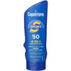 Coppertone SPORT SPF 50 Water-Resistant Body Sunscreen Lotion - 7 Fl Oz