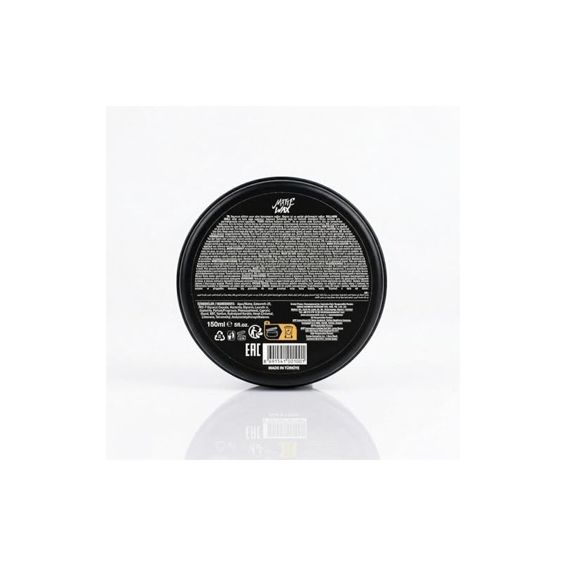 Barber Marmara Cera base agua 150ml Royal