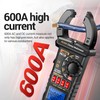 ANENG PN128 Clamp Meter 4000 Counts 600A AC/DC Current Ammeter