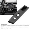 Front Armrest Upper Panel Sturdy Door Window Switch Bezel Cover
