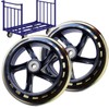 Scooter Replacement Wheels - Scooter Wheels Furniture Wheel | Solid