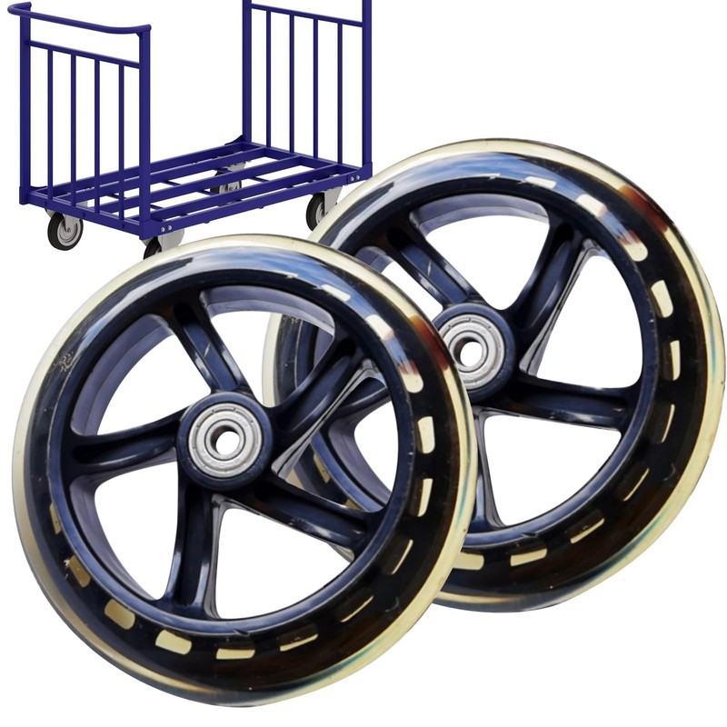 Scooter Replacement Wheels - Scooter Wheels Furniture Wheel | Solid