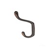 Rok 2 Pack Hardware Heavy Duty Oil-Rubbed Bronze Home Wall
