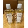 *2 PK**Avon Skin So Soft Comforting Shea Butter Bath Oil 16.9 fl.oz. Each ~ NEW