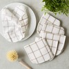 DII Scrubber Dishcloths Collection - Juego de Trapos para Ventana,