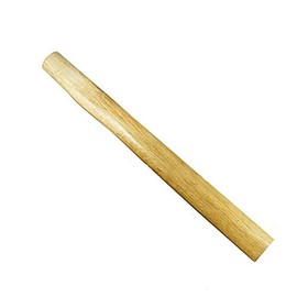Wooden Hammer Handle SENRISE Octagonal Hammer Shaft Hammer Handle Replacement for Claw/Club Hammer (37cm 2LB)