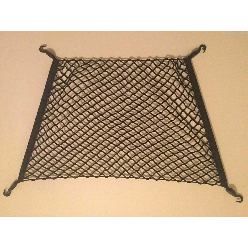 EACCESSORIES EA Rear Trunk Organizer Cargo Net for Honda CR-V