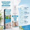 Pet Itch Relief Spray for Dogs & Cats – Gentle