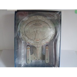 U.S.S. Enterprise NCC-1701-D Star Trek Finished Model Stand Model