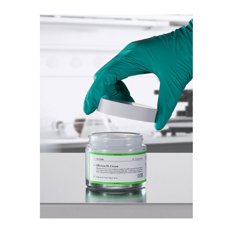 Effectum D: Cream 70g / 이펙텀 디: 크림 70g